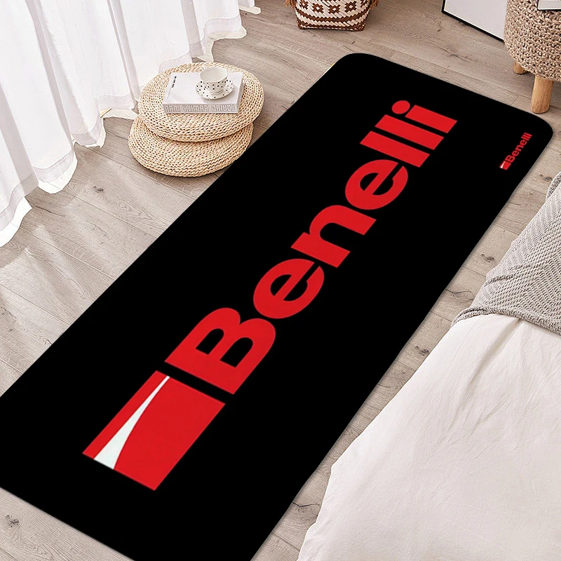 

Foot Mat B-Benellis Useful Things for Home Decoration Funny Doormat Entrance Door Custom Veranda Floor Bathroom Carpet Anti Slip