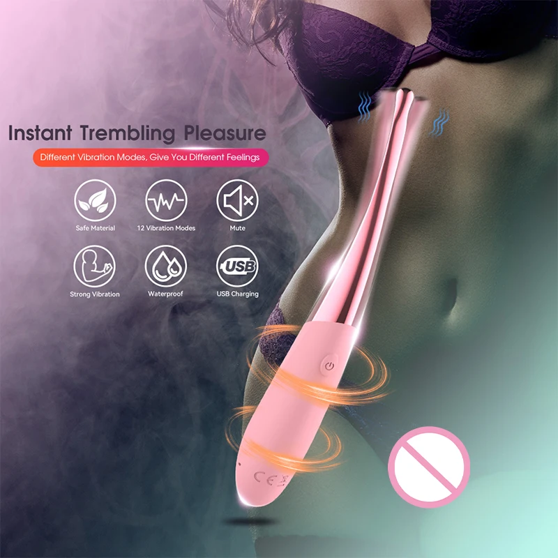 Powerful High Frequency G Spot Vibrators for Women Nipple Clitoris Stimulator Vagina Massager Female Masturbator Adult Sex Toys