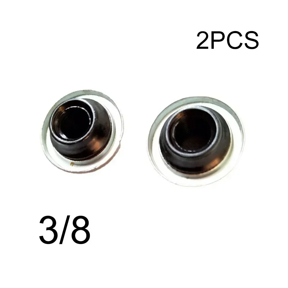 Bike Cycling Axle Cones With Dust Protector 5/16