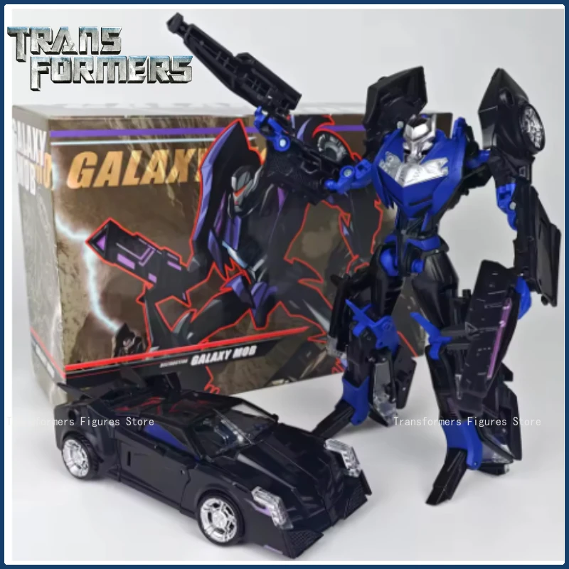 

В наличии Трансформер APC Toys Transformation Galaxy Mob Land Force Destruction TFP Leader's Фигурка Игрушка Подарок на день рождения
