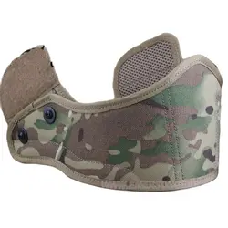 Emersongear casco táctico con máscara media cara protectora