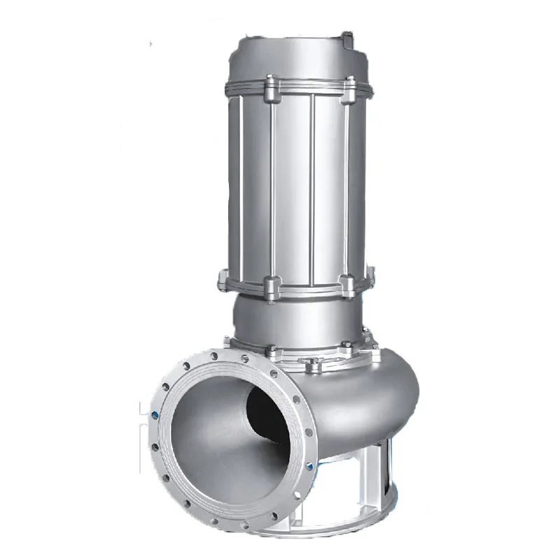 مضخة مياه الصرف الصحي تحت الماء، مضخة شفط الرمل، مضخة تقطيع مياه الصرف الصحي الغاطسة #3