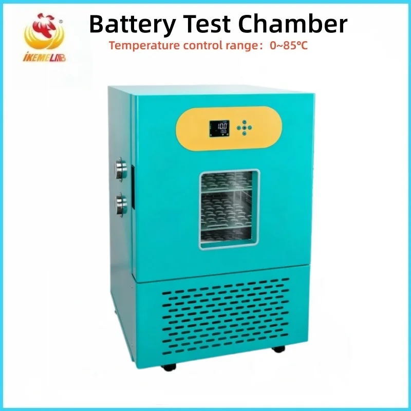 WEIAI Lithium Lon Battery Aging High Temp Test Chamber Energy Storage System Smartphone Laptop Battery EV Battery Test Chamber