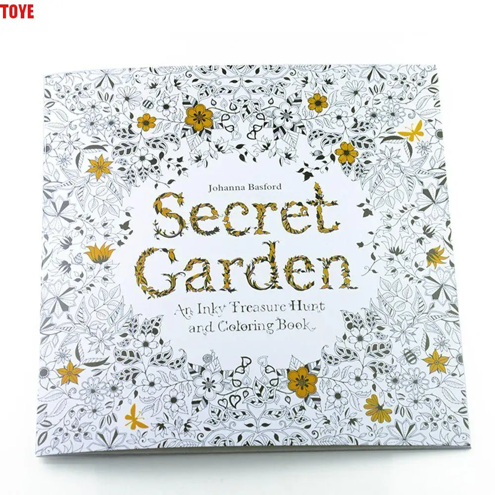 24 Pages bureau école tuer le temps édition anglaise coloriage mixte livre peinture livres Graffiti peint à la main dessin