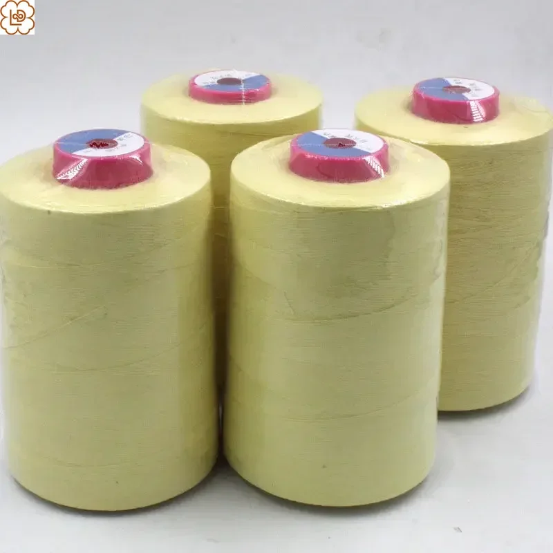 Aramid Fiber Flame-Retardant Fireproof Wire Kevlar Sewing Thread Protective Equipment  High Temperature Resistance Thread
