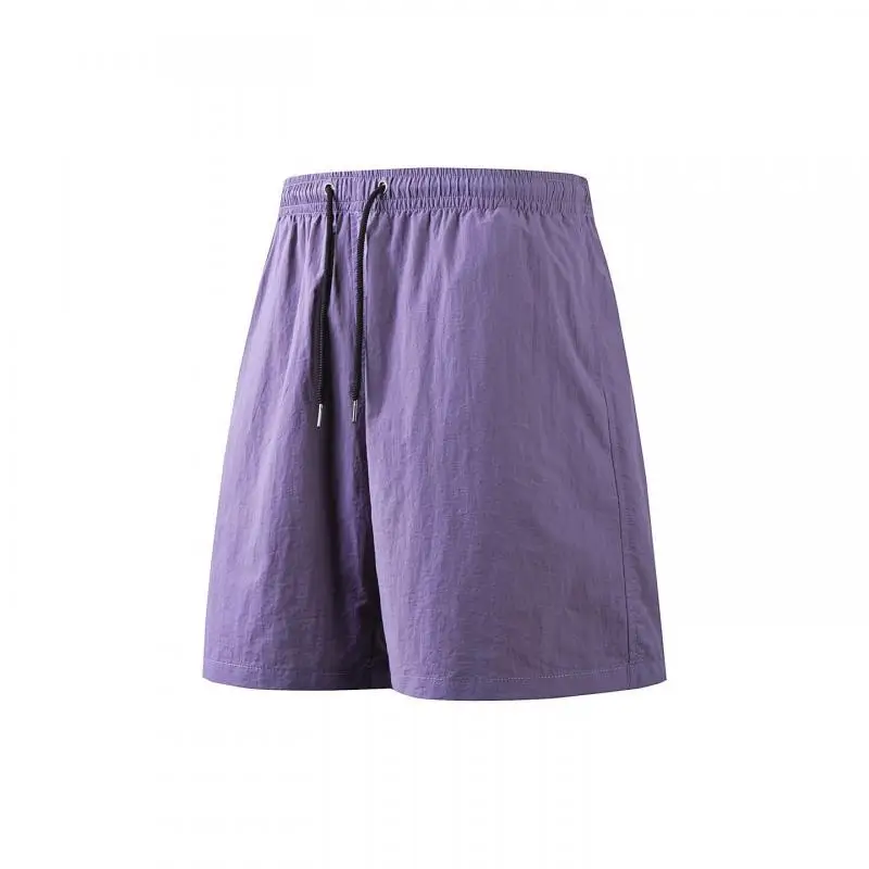 

M-XXXXXL Plus Красочные пляжные шорты унисекс — быстросохнущие плавки с эластичной резинкой на талии. Летние повседневные шорты для мужчин и женщин.