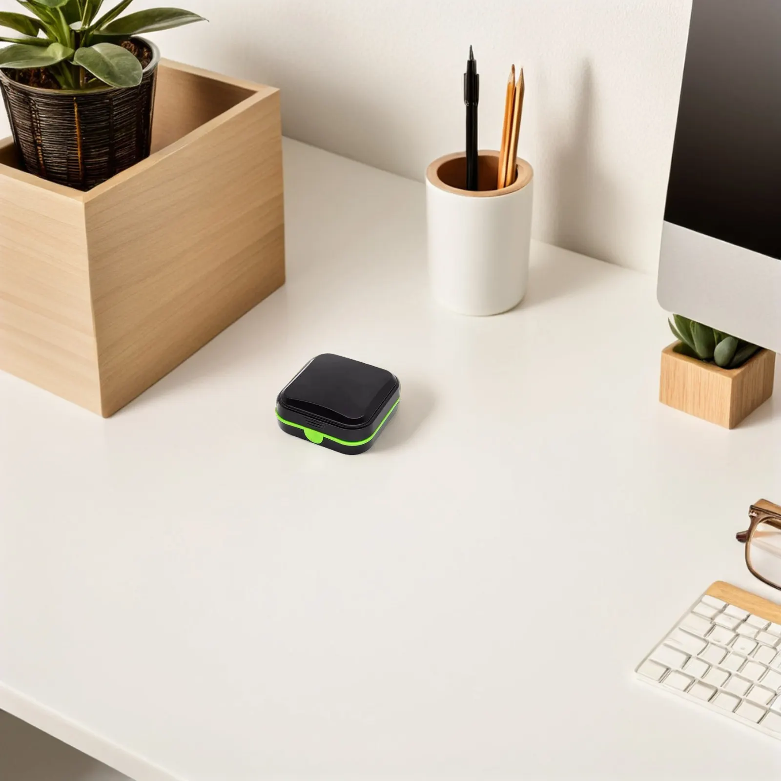 

Портативный легкий защитный чехол для слухового аппарата, ударопрочный, водонепроницаемый, для хранения, для путешествий, дома и офиса, компактный, небольшой размер