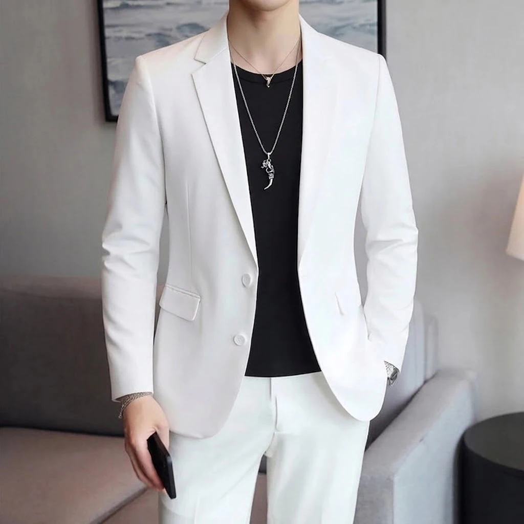White 2Buttons