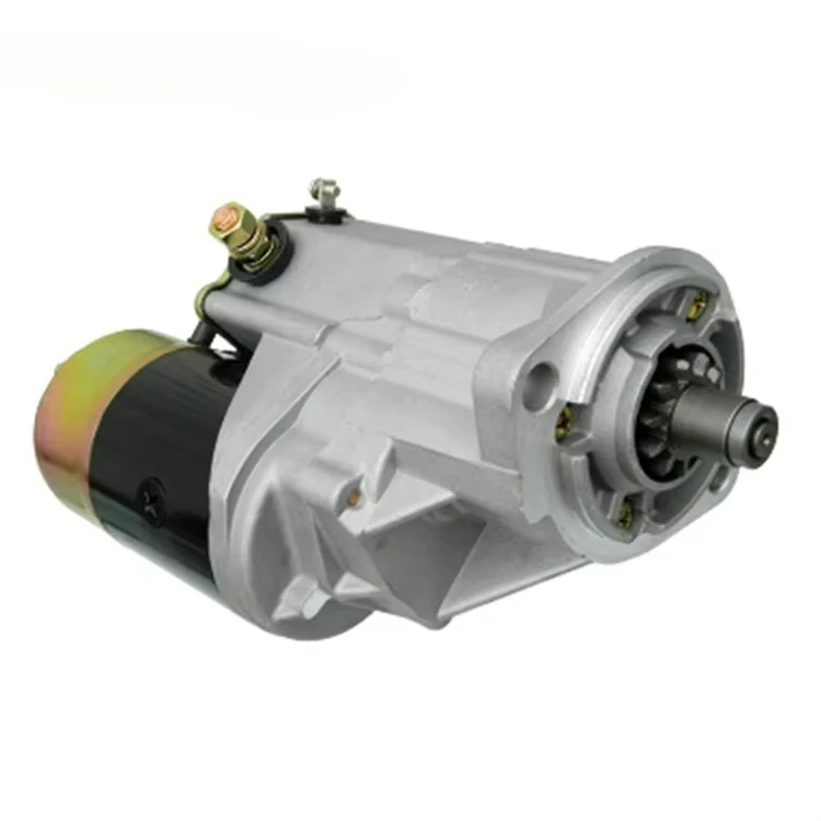 

Forklift Spare Parts PN.28100-22061-71 New Forklift Starter