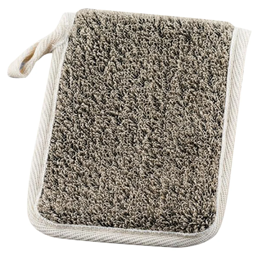 

Soap Exfoliating Scrubber Men Body Linen Organizer Cleaning Bar Pouch Mens for Bars Protection Man