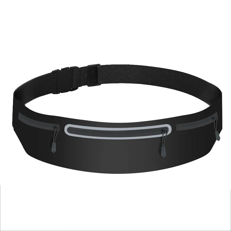Waist Running Bag Sports Fanny Pack Women Men Belt Waist Packs Bag Lightweight Waterproof Anti-Theft Gym Phone Pouch Running Bag