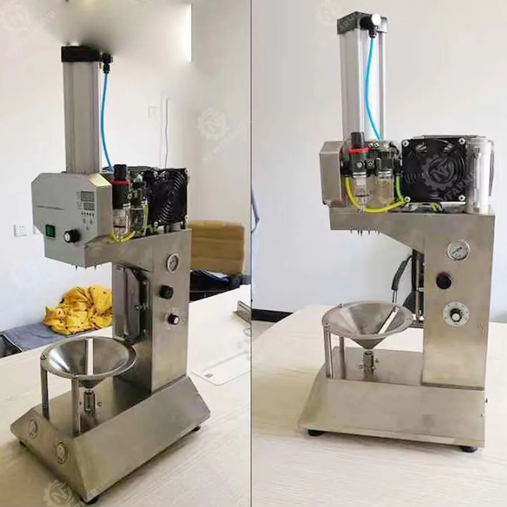 Automatic Green Coconut Peeling Machine Coconut Sheller Peeler Skin Scraper Commercial Kitchen Tool Efficient Durable
