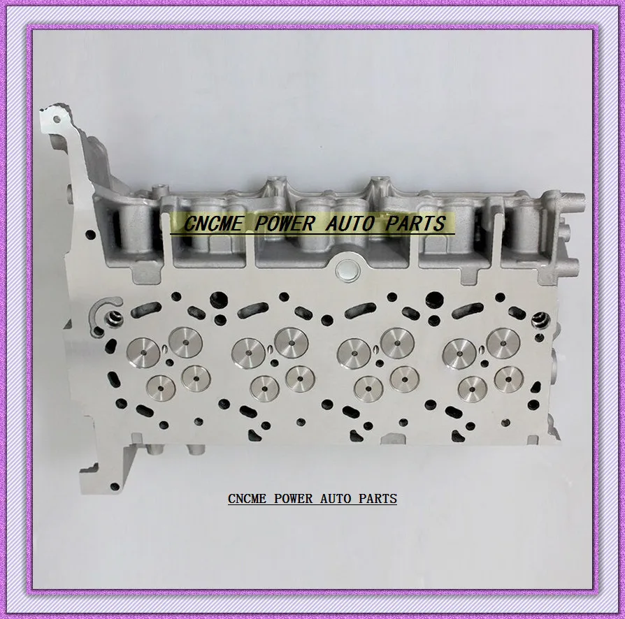 JXFA PHFA H9FB Complete Cylinder Head Assembly 908 868 908868 For Ford Transit 2.4L 1433148 1475887 6C1Q-6C032-BA 6C1Q6C032BA