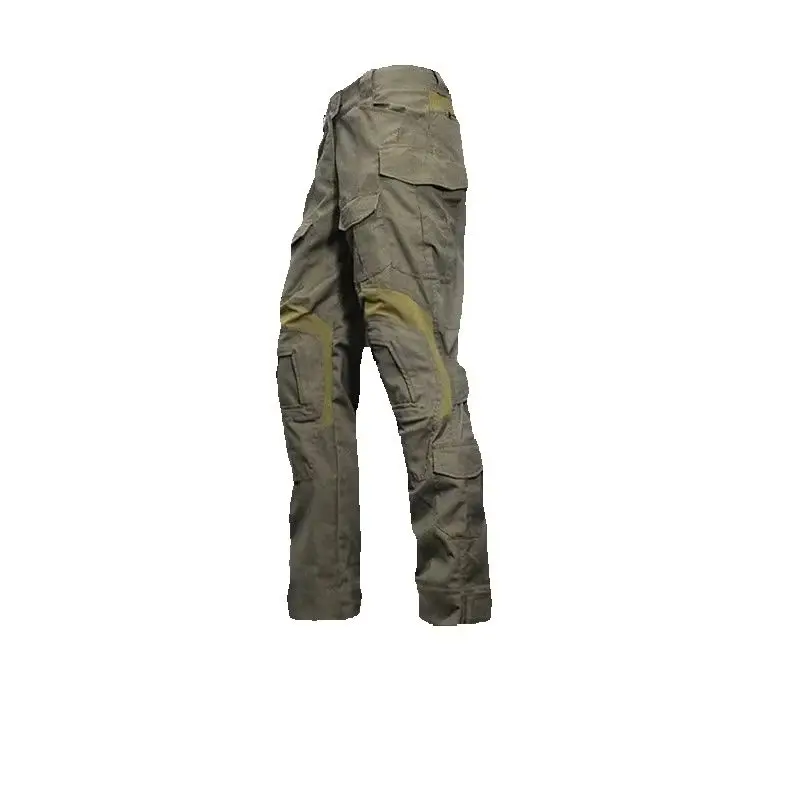 G3 COMBAT Tactical Pants Military Outdoor Workwear with Knee Pads