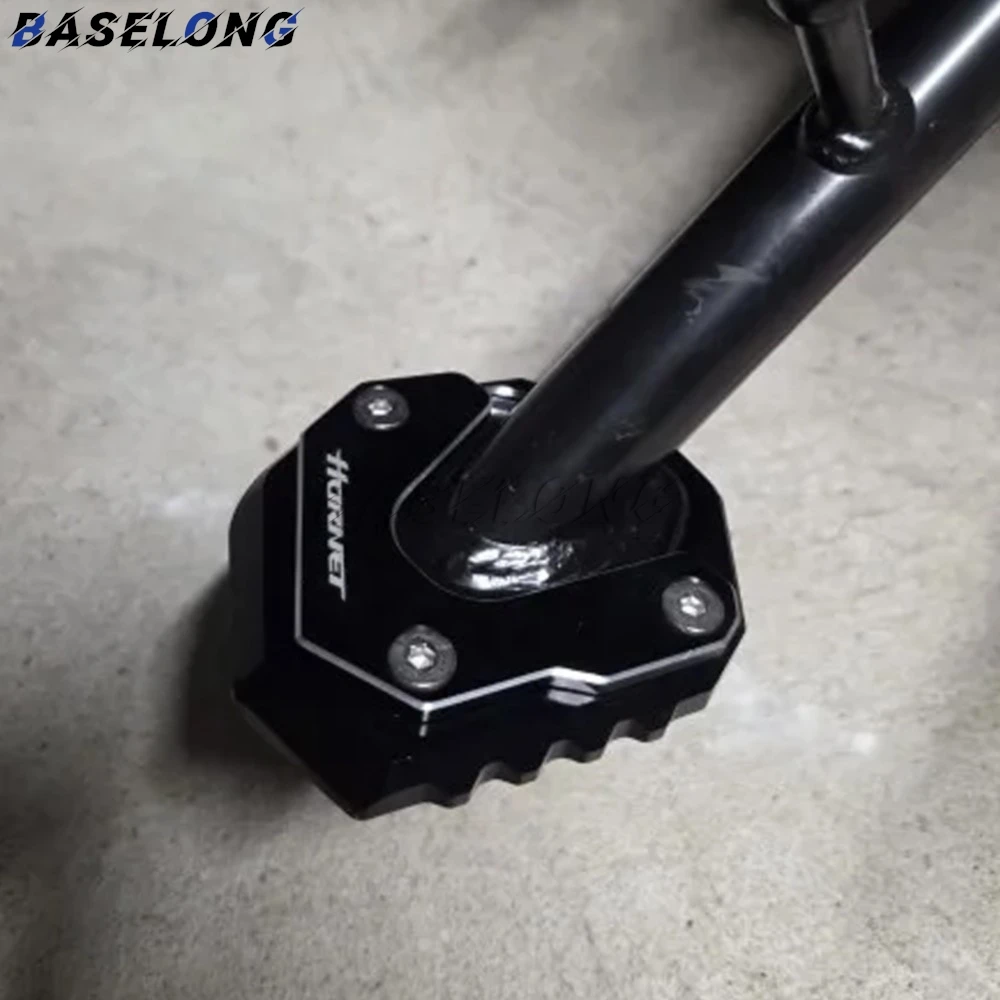 

Motorcycle Side Stand Extension Kickstand Support Plate For Honda CB750 CB1000 Hornet CB 750 1000 Hornet SP 2023 2024 2025 2026