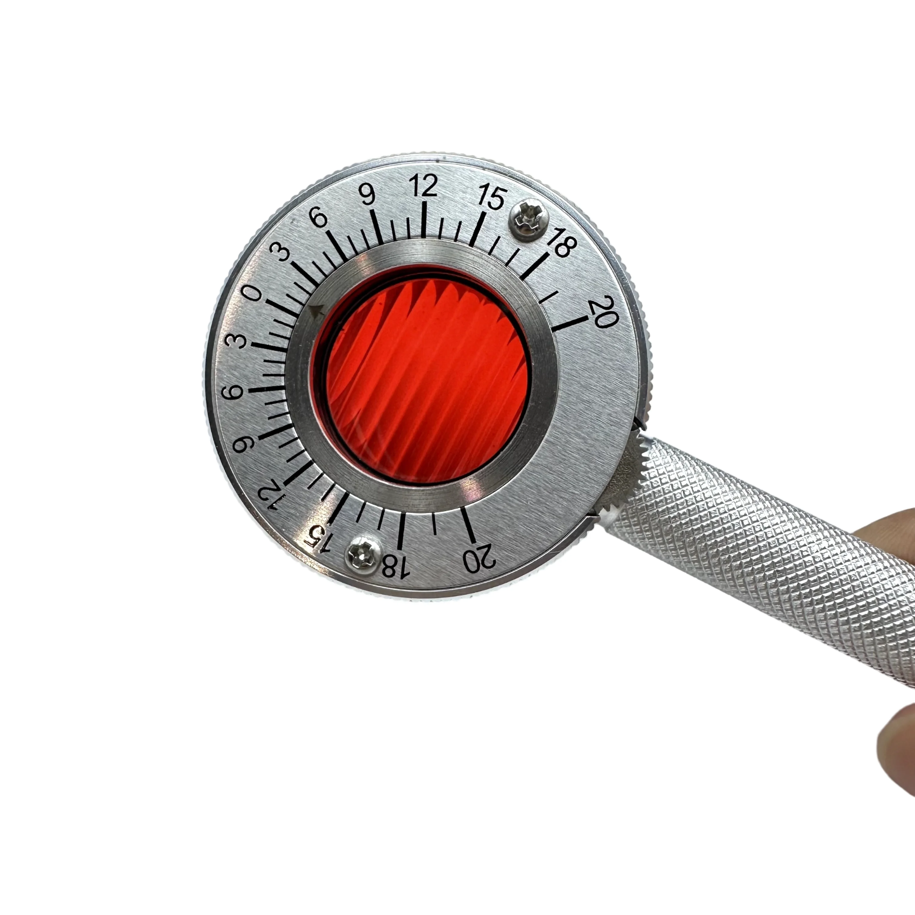 Optical  Portable Rotating Prism Heterophoria Tester YX-1  for Stereo Eye Position Checker