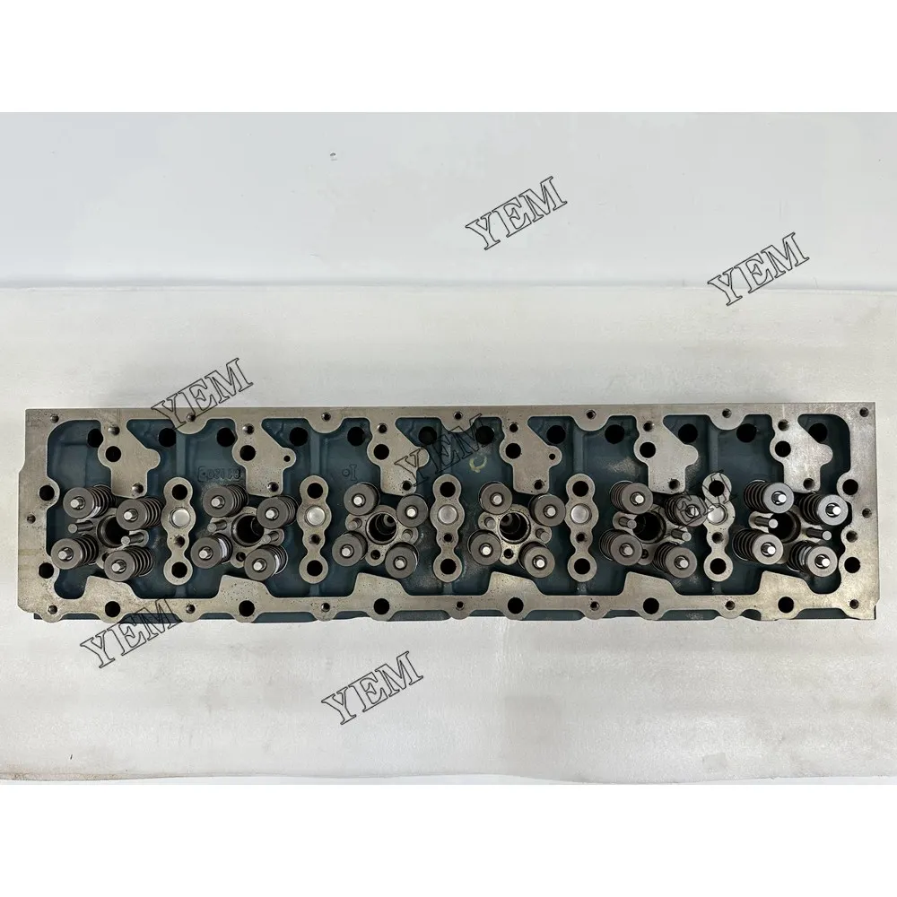 For Doosan Cylinder Head Assy DL08 150113-00216 Engine parts