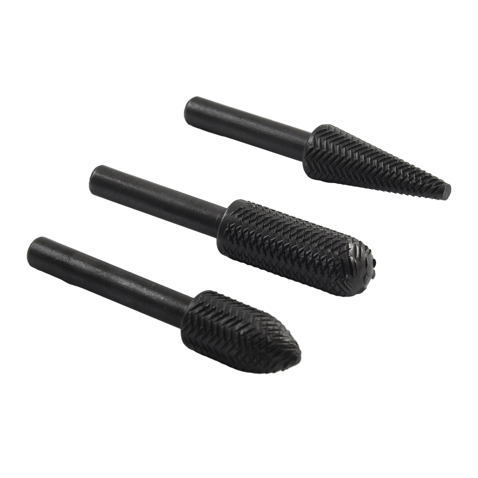 

5Pcs Set Rotary Rasp File For Metal Derusting Rotary Tools Workshop Equipment Electric Grinding Home Garden High Quality