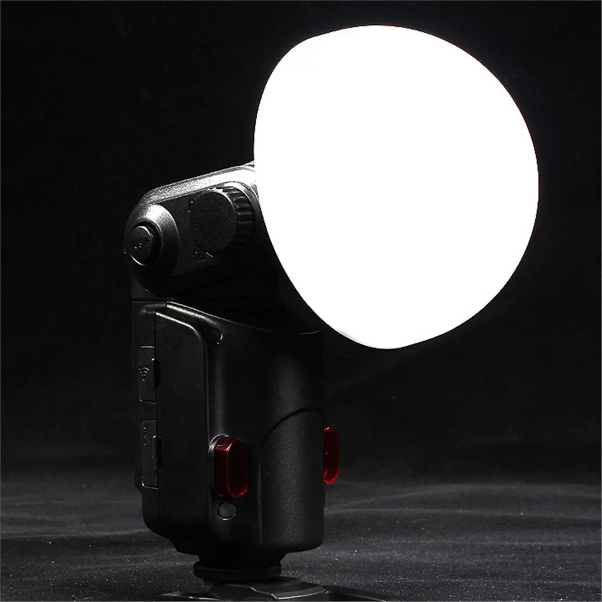 For Ad-S17 Wide Angle Soft Focus Shade Dome Wide Angle Soft for Witstro AD360II AD200Pro