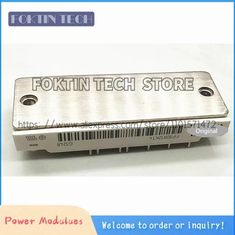 FP50R12KT4 FS35R12KT3 Новый оригинальный модуль IGBT