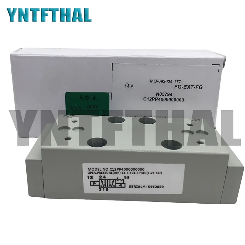 

New Original C12PP4000000000 PLC Controller