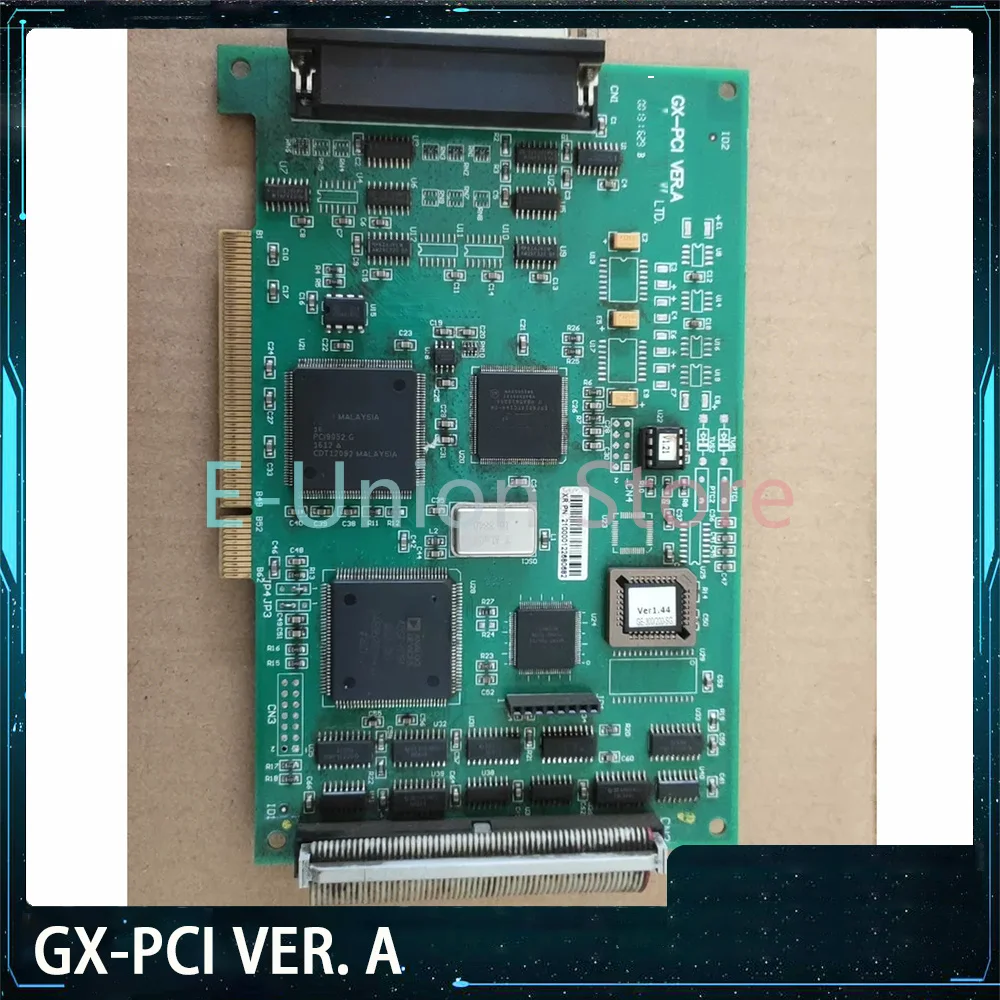 GX-PCI VER. A Motion Control Card Fully Tested Fast Ship