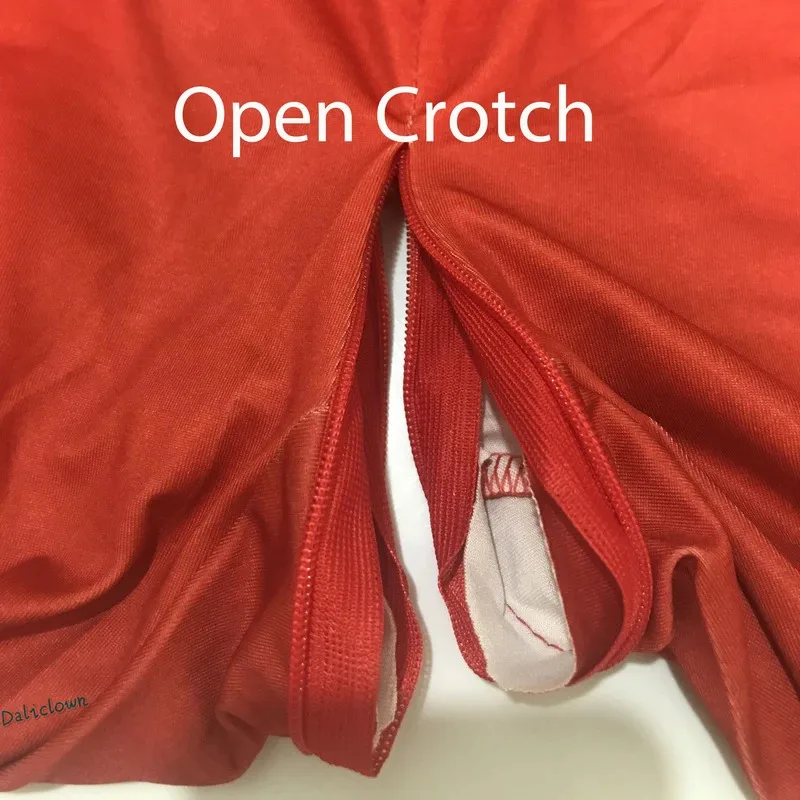 Zero Two Cosplay Donna Sexy Zentai Body Suit Spandex Body Asuka Langle Costume Halloween Carnevale Festa Fancy Dress Tuta