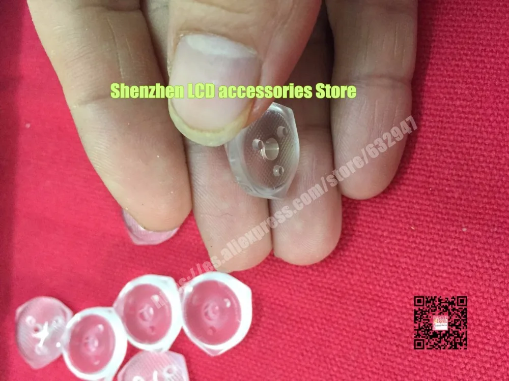 Lente óptica para TV LED Backlight, 32 ", 32", 32 ", 6916L-1105A, 6916L-1426A, 6916L-1106A, Reparação, 100 pcs