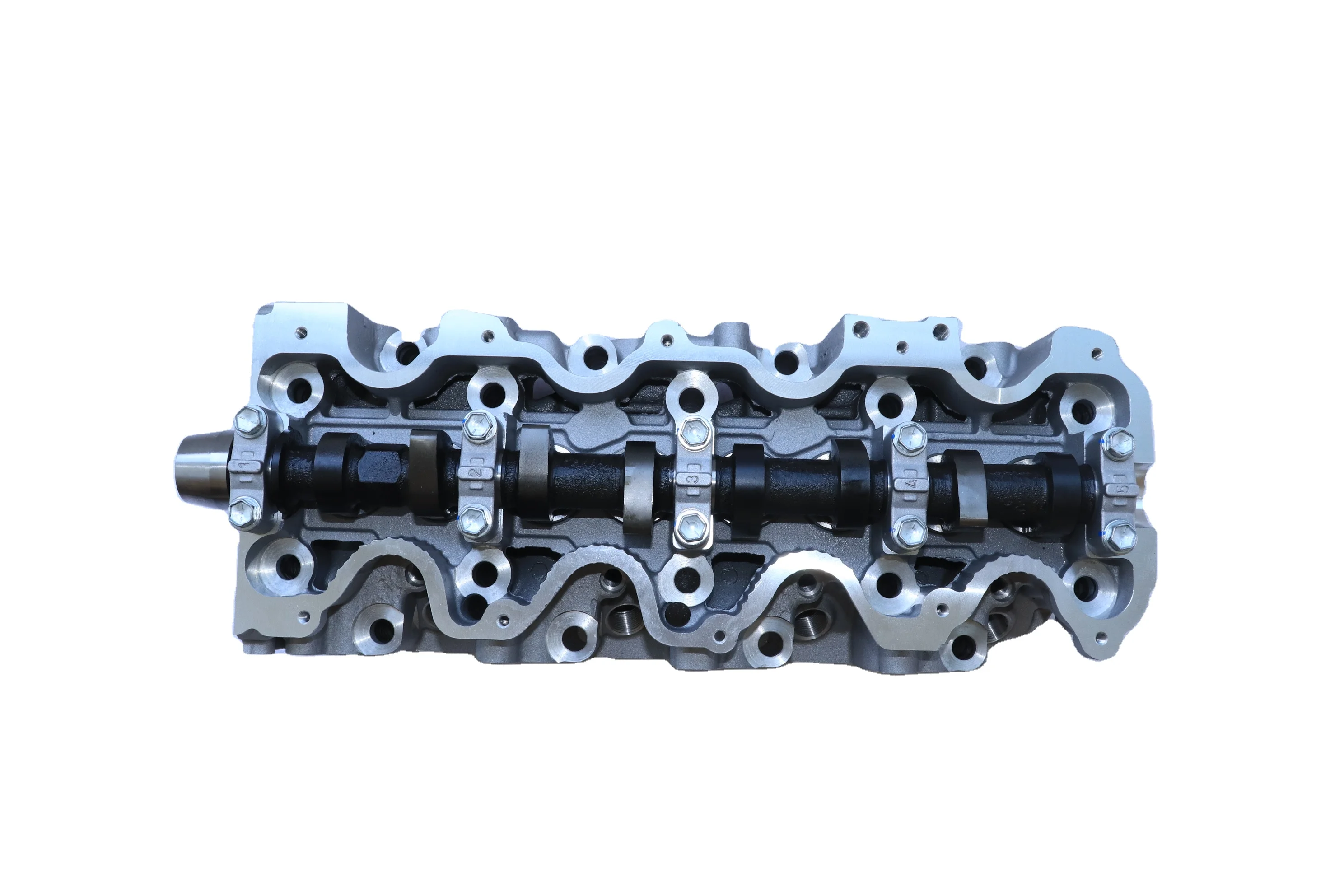 Engine Parts 2.5L ZD25 DK4 DK4A Cylinder Head assembly  OEM 1110130060 For Nissan Oting Higer H5C Dfac Ruiqi Pickup