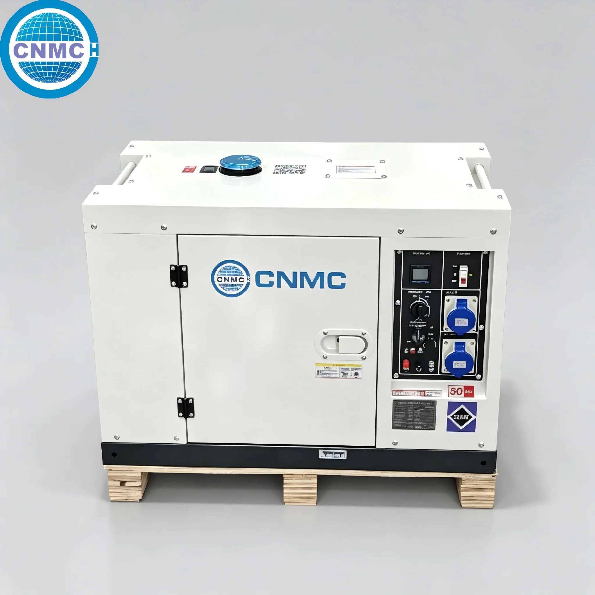 

3KW 5KW 6.5KW 8KW 10KW Silent Diesel Generator Emergency Power Supply Quiet generators for home electricity Ready To Use