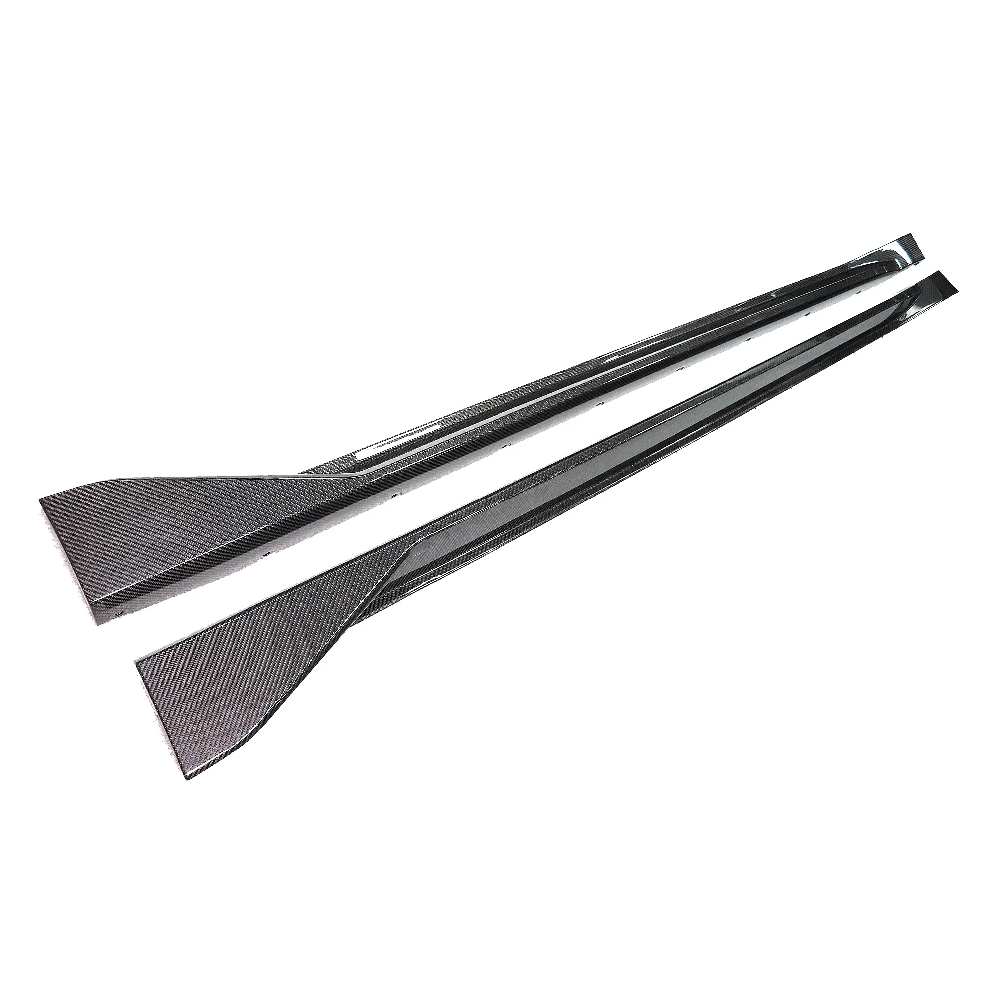 

ForMP TYPE DRY CARBON SIDE SKIRT EXTENSIONS For G82 G83 M4