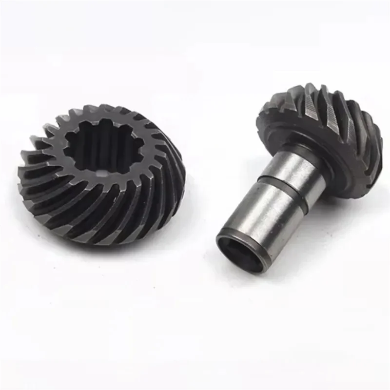 Para STIHL FS55 FS45 FS46 FS44 FC55 Kit de engranajes para cortadora de césped-Compatible con FS72 FS74 FS75 FS80 FS85 FS90