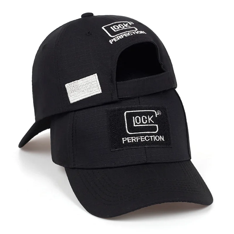 Unisex Letter Embroidery Pattern Printing Snapback Baseball Caps Outdoor Adjustable Casual Hats Sunscreen Hat  Gorras Hombre