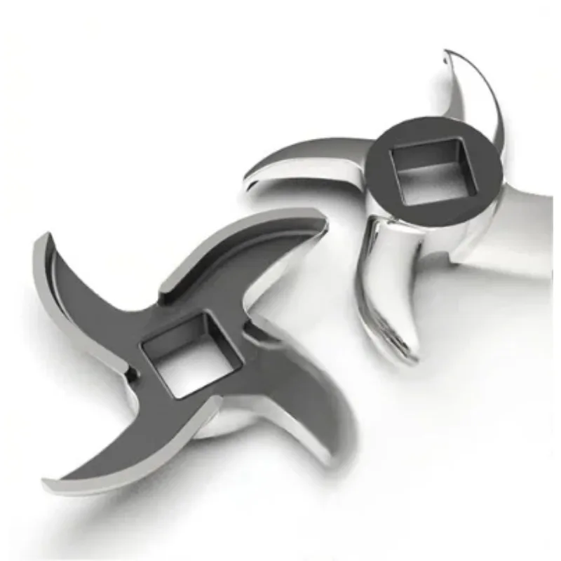 Kommerzieller Fleischwolf, 900 W, 220 V, Us-Rindfleisch, Schweinefleisch, Huhn, weicher Knochenwolf, elektrisch