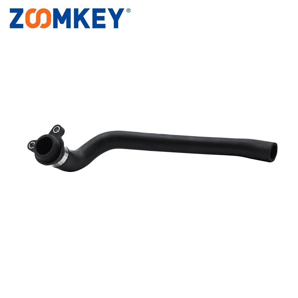 

ZOOMKEY подходит для BMW F07 535i GT 2011-2013 F10 F11 535i 2011-2014 L6 3.0L шланг охлаждающей жидкости двигателя
