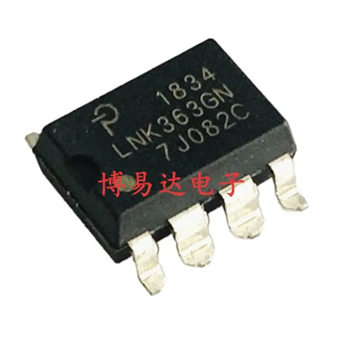 

20 шт./партия LNK363 LNK363GN SOP-7 новый оригинальный запас