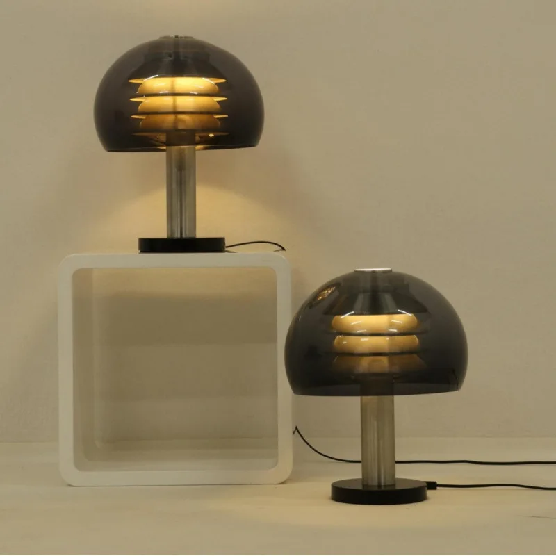 

Nordic light luxury desk lamp creative personality 2025 new bedroom bedside lamp modern