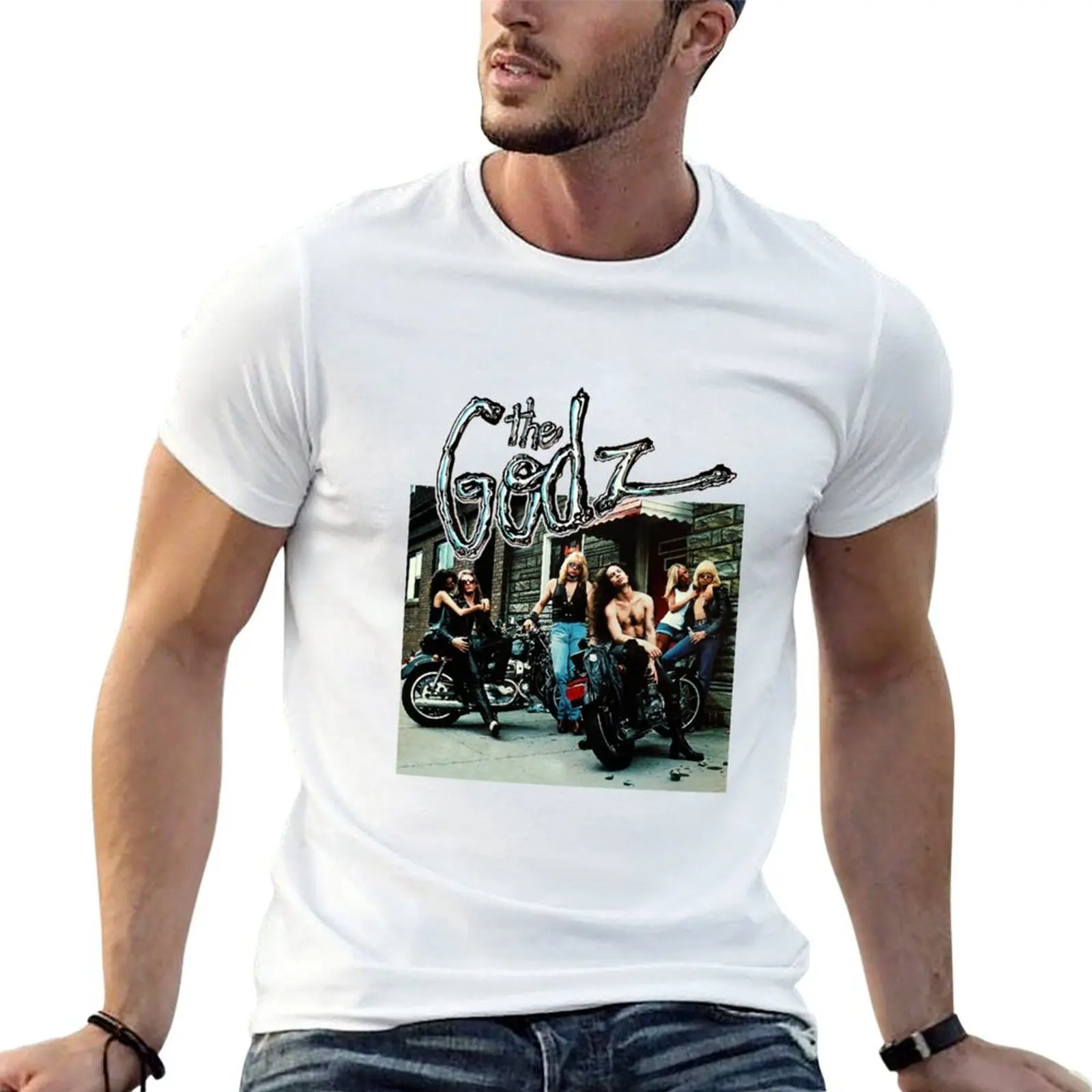 

The Godz 2- Limited Edition | Perfect Gift T-Shirt printed t shirts for man man t shirts cotton T-Shirt