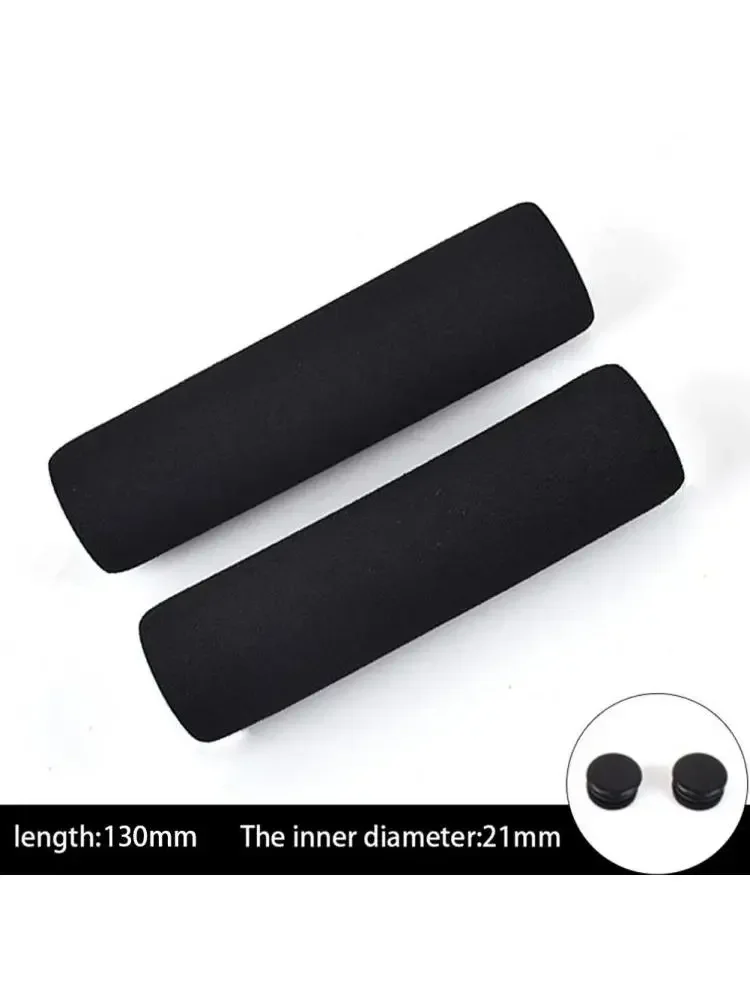 AliExpress TOOPRE 2x Bicycle MTB Handlebar Flexible Tube Sponges Foam Rubber Handle Bar Grips Kits Sets Long Sponge Hose Bike Accessories