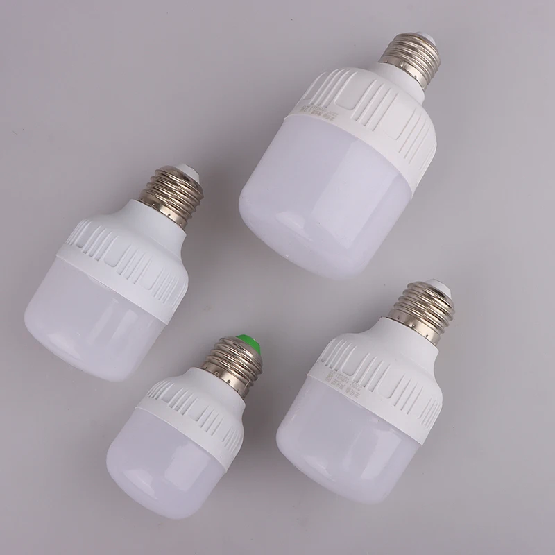 LED الصوت استشعار الحركة الأبيض ضوء لمبة ، E27 ، 220 فولت ، 3 واط ، 5 واط ، 7 واط ، 9 واط ، 12 واط ، 15 واط ، LED ، التعريفي مصباح ، ضوء الليل ، درج ، مدخل ، مسار