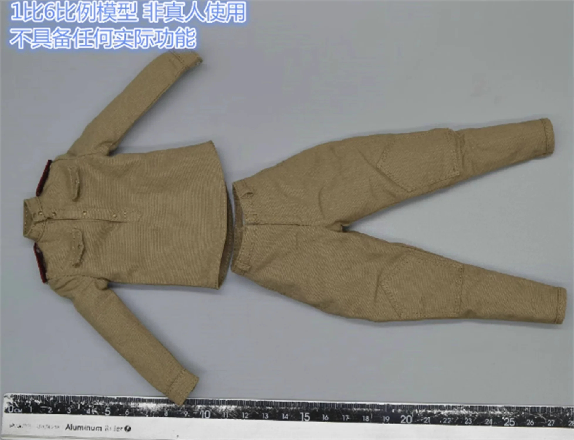 ของเล่น 1/6 Scale P008 ชุดรบเสื้อกางเกงสําหรับ 12 ''ชุดเสื้อผ้าสําหรับ 12" สําหรับ 12'' Action figure ปรับแต่งของเล่น