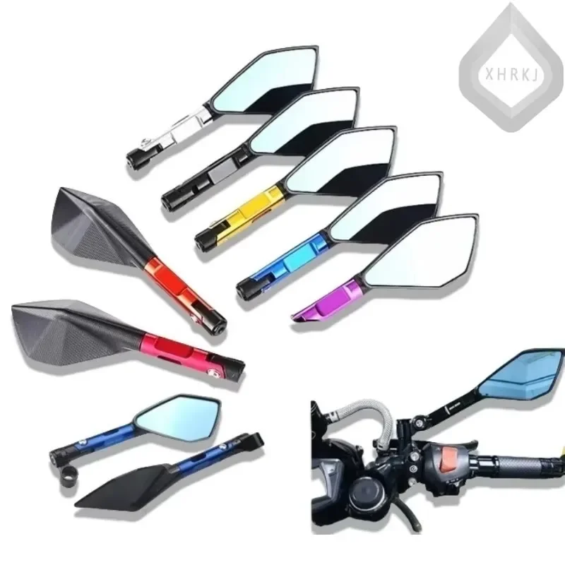 

Кронштейн для крепления прожектора мотоцикла из алюминиевого сплава для вспомогательных фонарей 20-54 мм, зажим для фонаря 2025