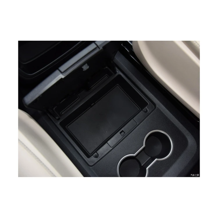 Hot Sale Luxury Organizer Tray Car Center Console Intermediate Storage Box for W447