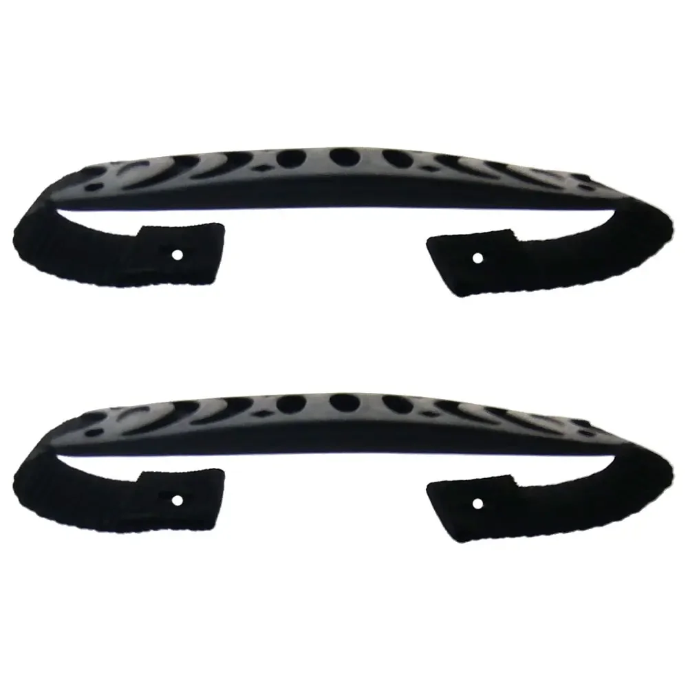 Kayak Flat Side Handle Canoe SUP Flat PVC Ribbon Belts Replacement for Kayaks Suitcase Luggage