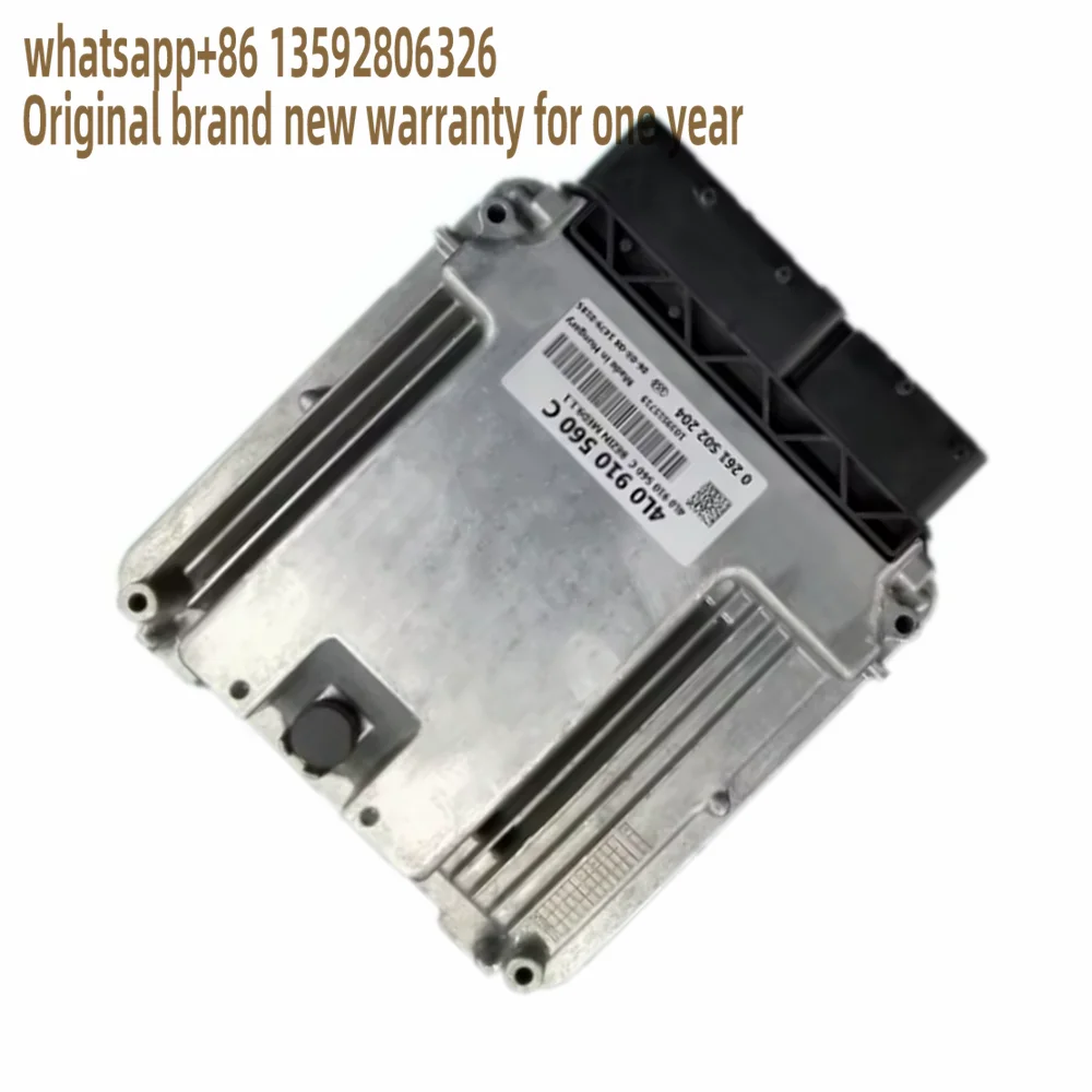 

4l0910560c 0261s02204 Original Engine Ecu Board Electronic Control Unit Fit For Audi Med9.1.1
