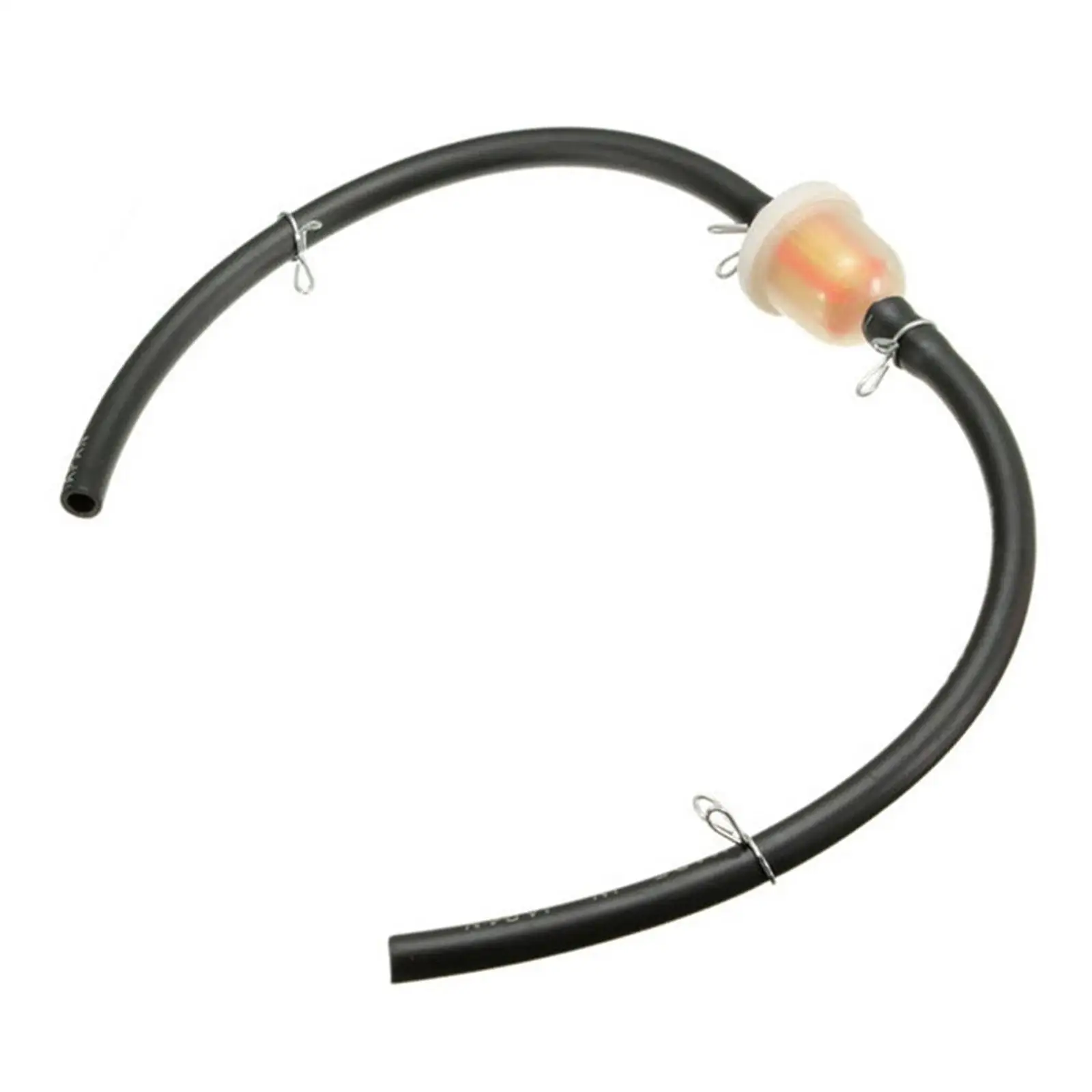 

Fuels Filter with Fuels Line Hose Clamp Motorcycle Accessories,High