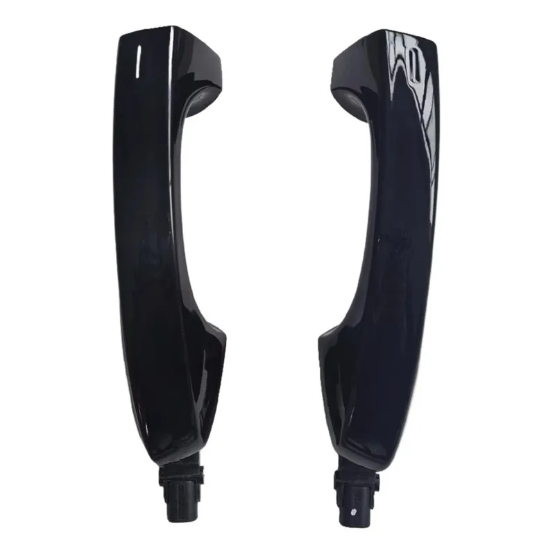A33K-For VW Golf MK7 Tayron CC T-Roc Skoda Kodiaq Superb MK3 Exterior Door Handle Keyless 5GG837205 5GG837206 Car