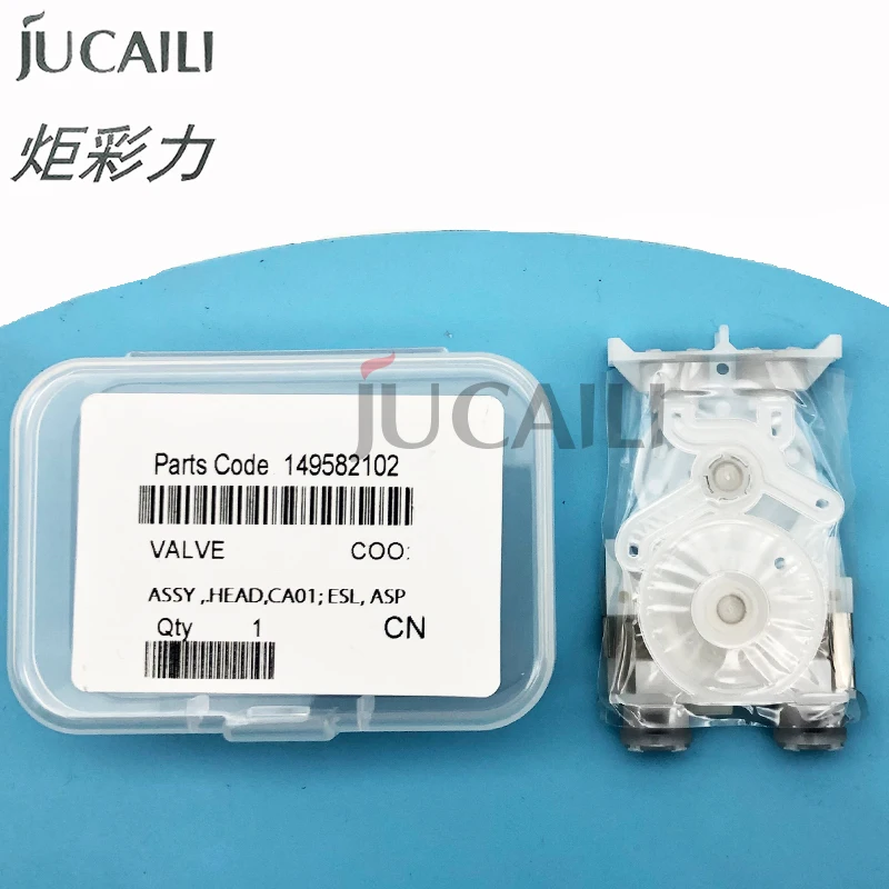 

Оригинальный демпфер чернил Jucaili DX7 для Epson DX7 Eco, сольвентная печатающая головка для принтера Wit-color Smart Roland