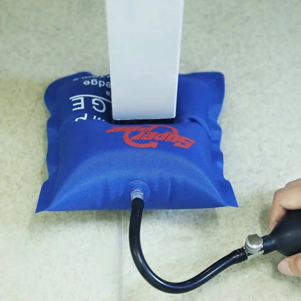Powerful Air Pump Wedges Installation Alignment Quick Positioning Door and Window Air Cushion Adjustable Thickening