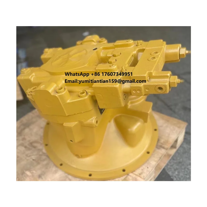 

Construction Machinery Parts 345C E345 Main Pump A8VO200 Hydraulic Pump for Excavator